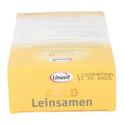 LINUSIT Gold Leinsamen 250 g