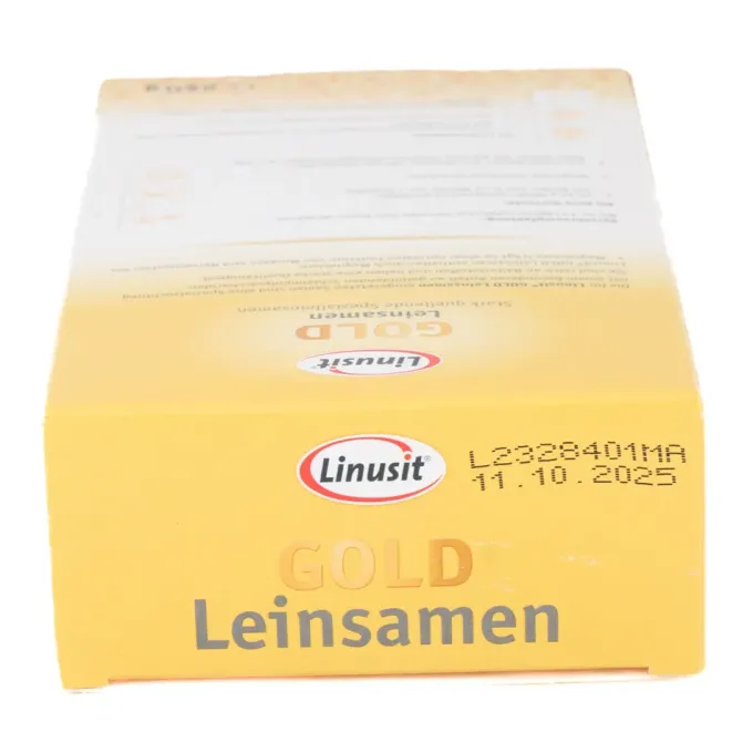 LINUSIT Gold Leinsamen 250 g
