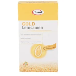 LINUSIT Gold Leinsamen 250 g
