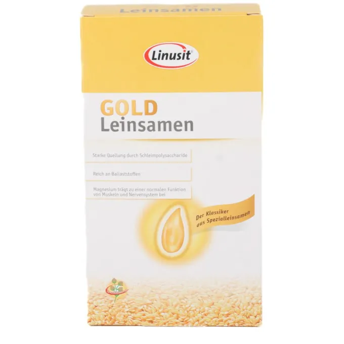 LINUSIT Gold Leinsamen 250 g