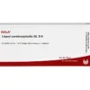 LIQUOR CEREBROSPINALIS GL D 8 Ampullen 10X1 ml