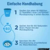 LISTERINE Advanced white Mundspülung 500 ml