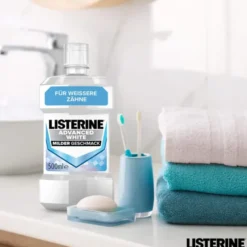 LISTERINE Advanced white Mundspülung 500 ml