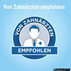 LISTERINE Advanced white Mundspülung 500 ml