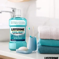LISTERINE Cool Mint Mundspülung 500 ml