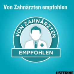 LISTERINE Cool Mint Mundspülung 500 ml