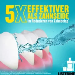 LISTERINE Cool Mint Mundspülung 500 ml