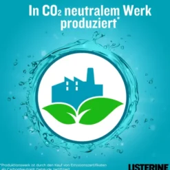 LISTERINE Cool Mint Mundspülung 500 ml