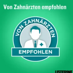 LISTERINE Fresh Mint Mundspülung 500 ml