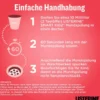 LISTERINE SMART KIDZ Beerengeschmack Mundspülung 500 ml