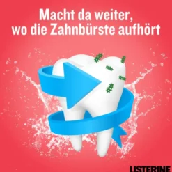 LISTERINE SMART KIDZ Beerengeschmack Mundspülung 500 ml