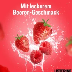 LISTERINE SMART KIDZ Beerengeschmack Mundspülung 500 ml