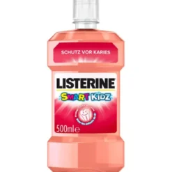 LISTERINE SMART KIDZ Beerengeschmack Mundspülung 500 ml