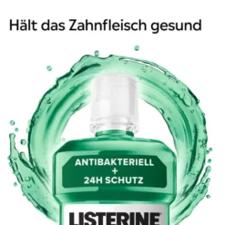 LISTERINE Total Care Zahnfleisch-Schutz Mundspül. 500 ml