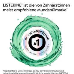 LISTERINE Total Care Zahnfleisch-Schutz Mundspül. 500 ml