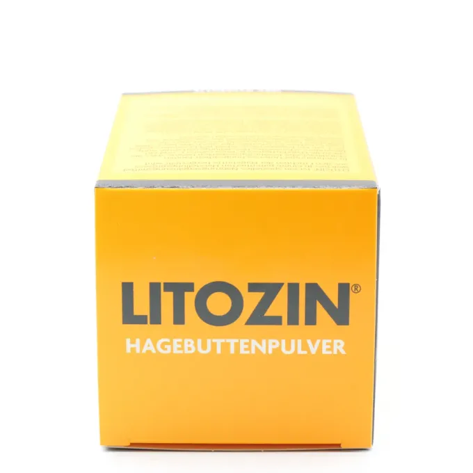LITOZIN Hagebuttenpulver 130 g