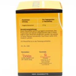 LITOZIN Hagebuttenpulver 130 g