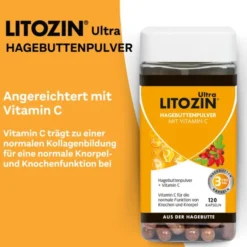 LITOZIN Ultra Kapseln 120 Stück