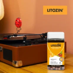 LITOZIN Ultra Kapseln 120 Stück