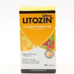 LITOZIN Ultra Kapseln 120 Stück