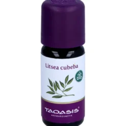 LITSEA cubeba Öl Bio 10 ml