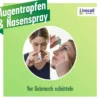Livocab®direkt Nasenspray/Augentropfen Kombi 1 P