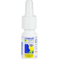 Livocab®direkt Nasenspray/Augentropfen Kombi 1 P