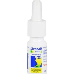 LIVOCAB direkt Nasenspray 5 ml