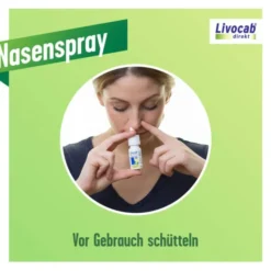 LIVOCAB direkt Nasenspray 5 ml