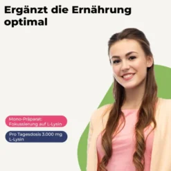 L-LYSIN 750 mg Tabletten 90 Stück