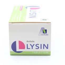 L-LYSIN 750 mg Tabletten 90 Stück