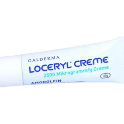 LOCERYL Creme 20 g