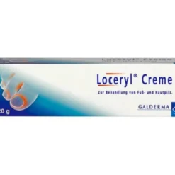 LOCERYL Creme 20 g