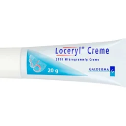 LOCERYL Creme 20 g