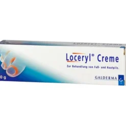 LOCERYL Creme 20 g