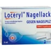 LOCERYL Nagellack gegen Nagelpilz DIREKT-Applikat. 5 ml