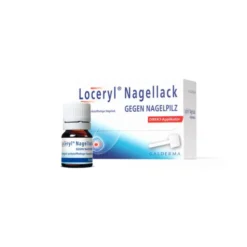 LOCERYL Nagellack gegen Nagelpilz DIREKT-Applikat. 5 ml