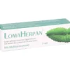 LOMAHERPAN Lippenpflegecreme mit Melissenextrakt 5 ml