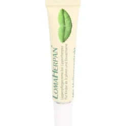 LOMAHERPAN Lippenpflegecreme mit Melissenextrakt 5 ml