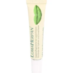 LOMAHERPAN Lippenpflegecreme mit Melissenextrakt 5 ml