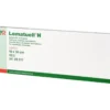 LOMATUELL H Salbentüll 10x30 cm steril 10 St