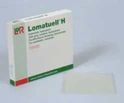 LOMATUELL Pro 10x30 cm steril 8 St