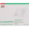 LOMATUELL Pro 15x20 cm steril 5 St
