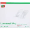 LOMATUELL Pro 10x10 cm steril 8 St