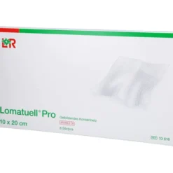 LOMATUELL Pro 10x20 cm steril 8 St