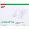 LOMATUELL Pro 5x5 cm steril 8 St