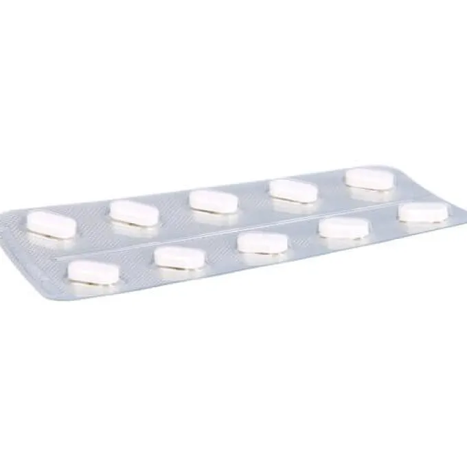 LOPERAMID akut Aristo 2 mg Tabletten 10 St