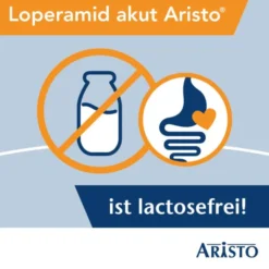 LOPERAMID akut Aristo 2 mg Tabletten 10 St