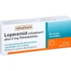 LOPERAMID-ratiopharm akut 2 mg Filmtabletten 10 St