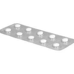 LOPERAMID-ratiopharm akut 2 mg Filmtabletten 10 St